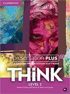 Think Level 2 Presentation Plus DVD-ROM