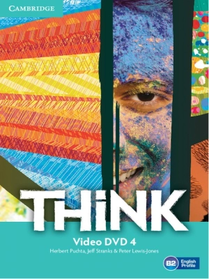 Think Level 4 Video DVD