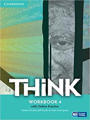 Think Level 4 Workbook with Audio