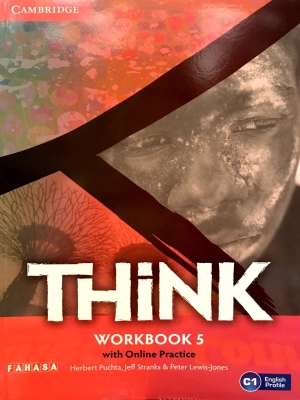 Think Level 5 Workbook with Audio
