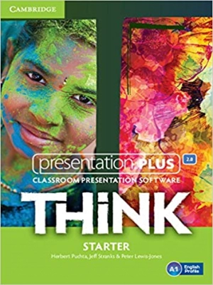 Think Starter Presentation Plus DVD-ROM