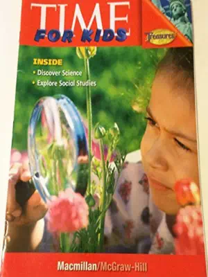 Time for Kids – Treasures English Course Collection Time for Kids – Treasures English Course Collection