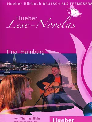 Tina, Hamburg Leseheft Und CD
