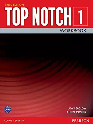 Top Notch 1 Workbook + Tests (3rd edition)
