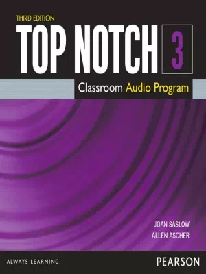 Top Notch 3 Class Audio CD (3rd Edition)
