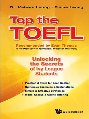 Top the TOEFL Unlocking the Secrets of Ivy League Students