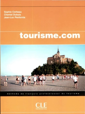 Tourisme.com - Livre de l'élève + CD