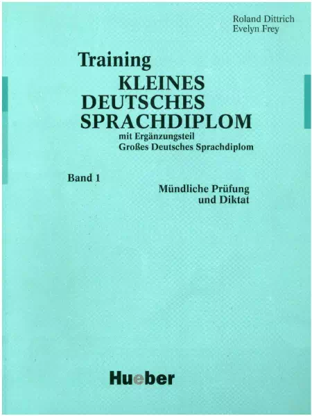 Training Kleines Deutsches Sprachdiplom PDF