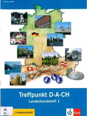 Treffpunkt D-A-CH, Landeskundeheft 1