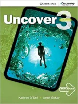 Uncover 3 Workbook