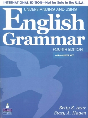 Understanding and using English Grammar Student's Book with Audio (4th edition)