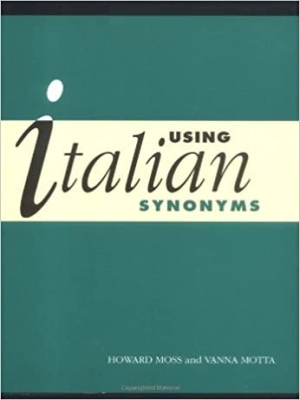 Using Italian Synonyms