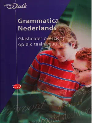 Van Dale Grammatica Nederlands