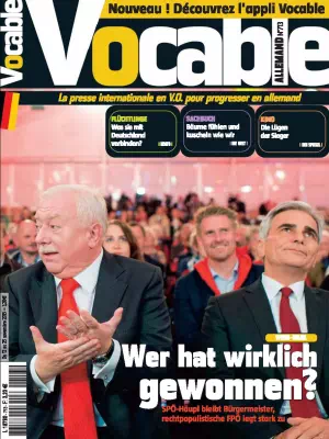 Vocable Allemand 2015 № 713