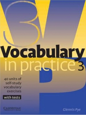 Vocabulary in Practice 3