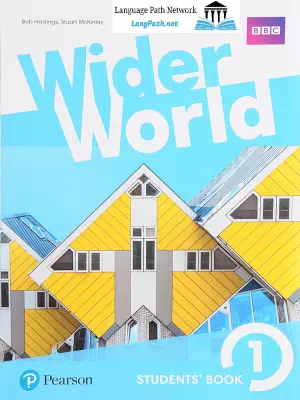 Wider World 1 Students' Book with Audio CDs