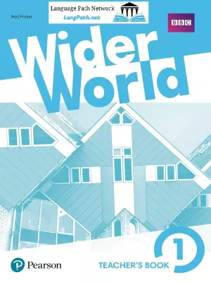 Wider World 1 Teacher's Book