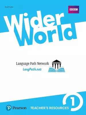 Wider World 1 Teacher's Resources