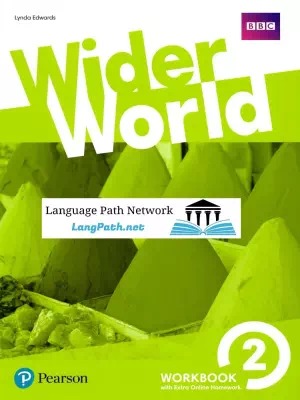 Wider World 2 WorkBook with Audio CDs