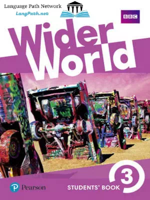 Wider World 3 Students' book with Class audio CDs