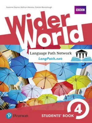 Wider World 4 Students' book with Class Audio CDs