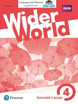 Wider World 4 Teacher's Book