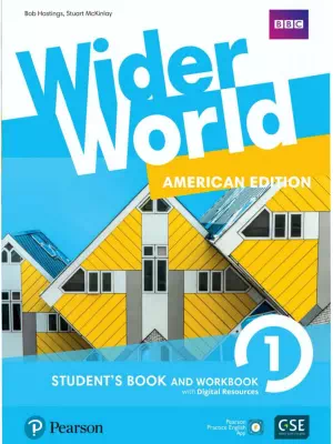 Wider World American Edition 1