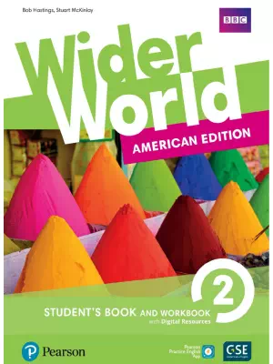 Wider World American Edition 2