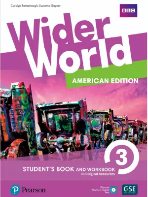 Wider World American Edition 3