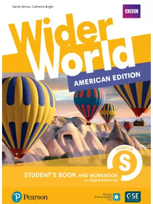 Wider World American Edition Starter