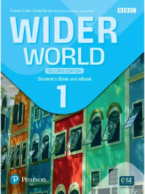 Wider World Second edition 1