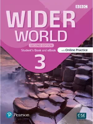 Wider World Second edition Level 3