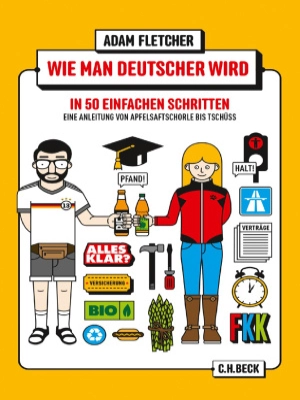 Wie man Deutscher wird in 50 einfachen Schritten