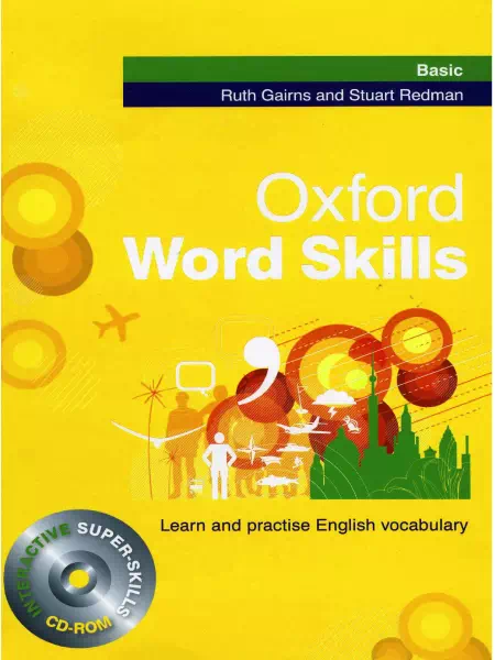 Word Skills Basic (Book and CD-ROM)