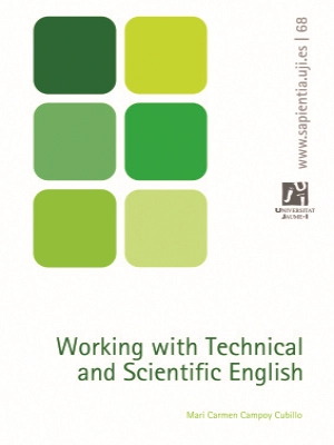 Working with Technical and Scientific English