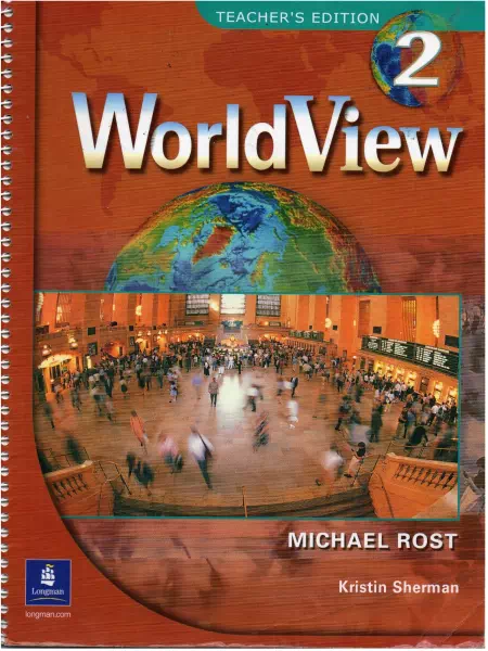 Worldview 2 Teacher’s edition