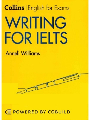 Writing for IELTS: IELTS 5-6+ (B1+) (2nd edition)