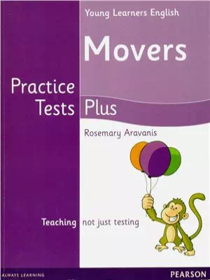 YLE Practice Tests Plus Movers