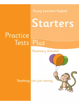 YLE Practice Tests Plus Starters
