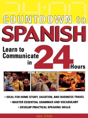 countdown to spanish learn to communicate in 24 hours