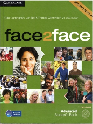 face2face Advanced Student's book (2nd edition)
