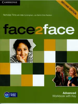 face2face Advanced Workbook (2nd edition)