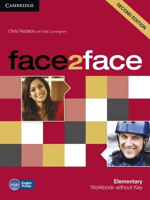 face2face Elementary Workbook (2nd edition)