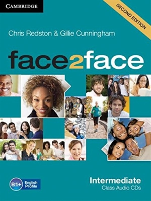 face2face Intermediate Class Audio CDs (2nd Edition)