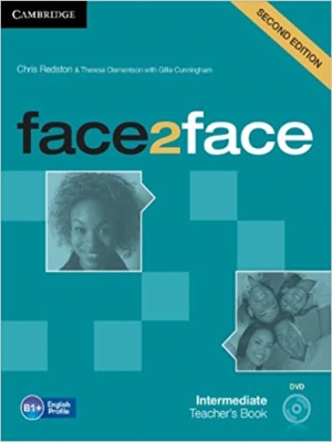 face2face Intermediate Teaching Notes and Photocopiable Materials (2nd Edition)