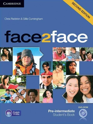 face2face Pre-intermediate Video DVD (2nd edition)