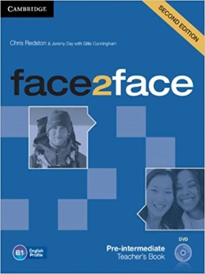 face2face Pre-intermediate Teaching Notes & Photocopiable Materials (2nd edition)