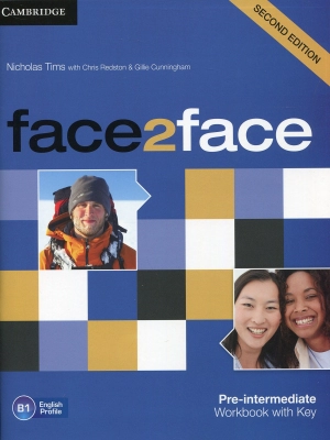 face2face Pre-intermediate Workbook (2nd edition)