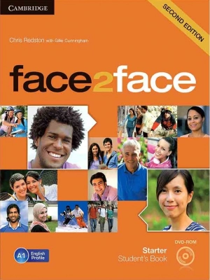 face2face Starter Student's Book (2nd edition)