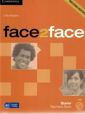 face2face Starter Teacher's Book (2nd edition)